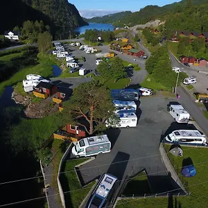 Campsite Bratland, Bergen